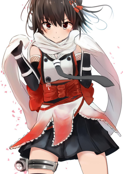 【艦これ】川内の二次エロ画像　100枚【艦隊これくしょん】 58