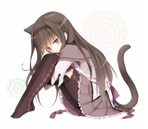【まどマギ】暁美ほむらの二次エロ画像　100枚【魔法少女まどか☆マギカ】 71