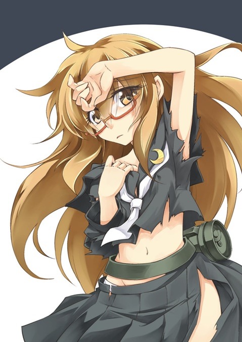 【艦これ】望月の二次エロ画像　74枚【艦隊これくしょん】 30