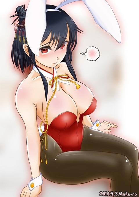 【艦これ】山城の二次エロ画像⑥　25枚【艦隊これくしょん】 7
