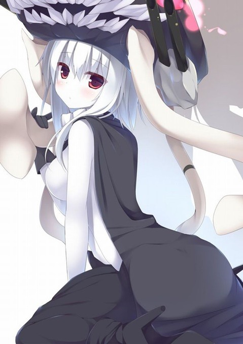 【艦これ】空母ヲ級の二次エロ画像②　80枚【艦隊これくしょん】 51