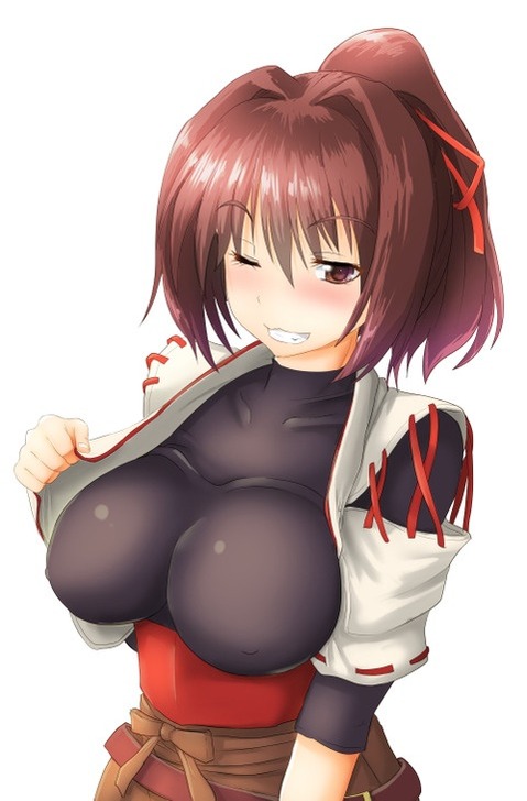 【艦これ】伊勢・日向の二次エロ画像　100枚【艦隊これくしょん】 49