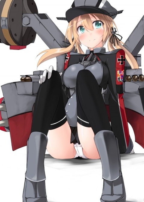 【艦これ】プリンツ・オイゲンの二次エロ画像③　85枚【艦隊これくしょん】 57