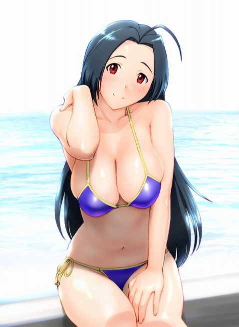 【アイマス】三浦あずさの二次エロ画像①　100枚【アイドルマスター】 44