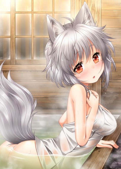 【東方】犬走 椛の二次エロ画像 100枚【東方Project】 7