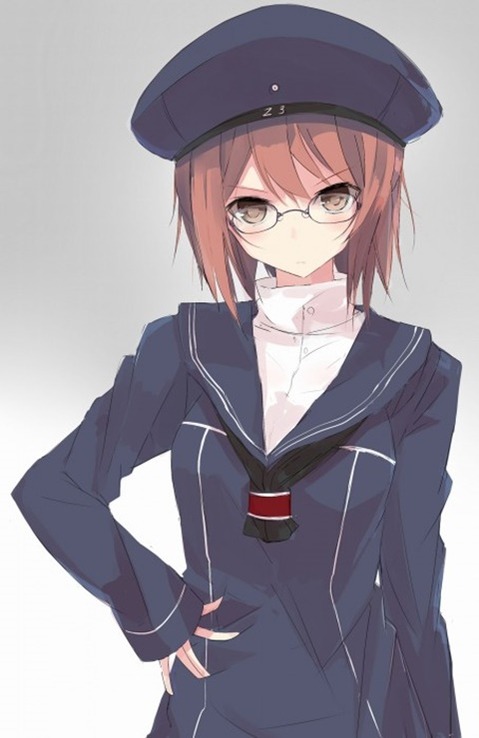 【艦これ】マックス・シュルツ(Z3・Max Schultz)の二次エロ画像　100枚【艦隊これくしょん】 7