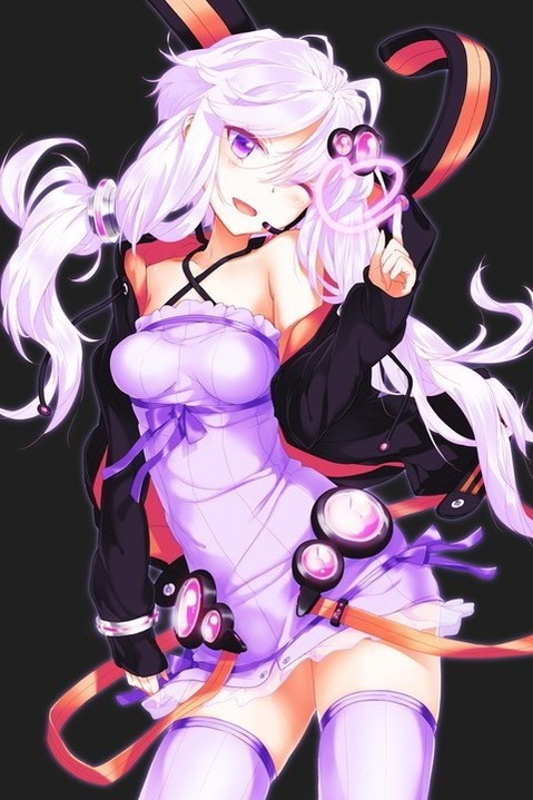 【ボイスロイド】結月ゆかりの二次エロ画像③　25枚【VOICEROID】 15