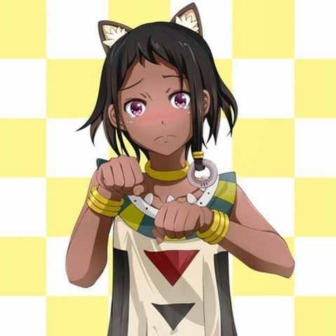 猫耳が可愛い女の子の二次エロ画像④　100枚 2