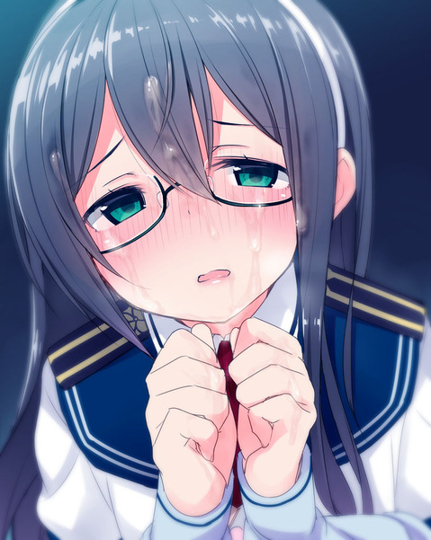 【艦これ】大淀の二次エロ画像②　70枚【艦隊これくしょん】 45