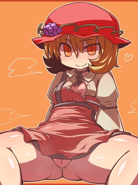 【東方】秋穣子・秋静葉の二次エロ画①　100枚【東方Project】 61