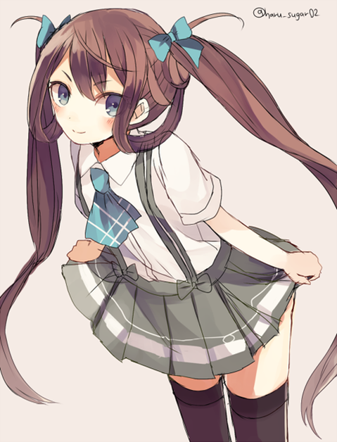 【艦これ】朝雲の二次エロ画像　65枚【艦隊これくしょん】 44