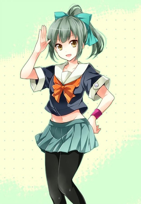 【艦これ】夕張の二次エロ画像①　100枚【艦隊これくしょん】 87