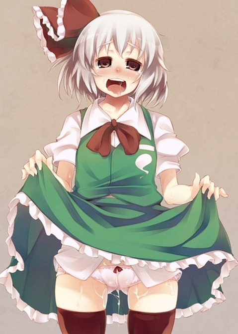 【東方】魂魄妖夢の二次エロ画像　100枚【東方Project】 70