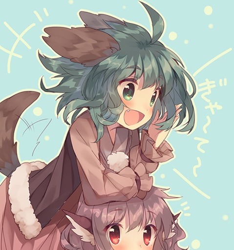 【東方】幽谷響子の二次エロ①　50枚【東方Project】 2