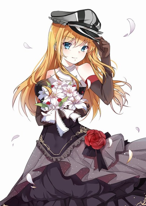 【艦これ】ビスマルクの二次エロ画像②　100枚【艦隊これくしょん】 71
