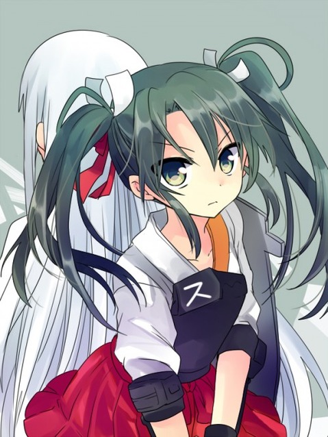 【艦これ】瑞鶴のエロ画像　70枚【艦隊これくしょん】 55