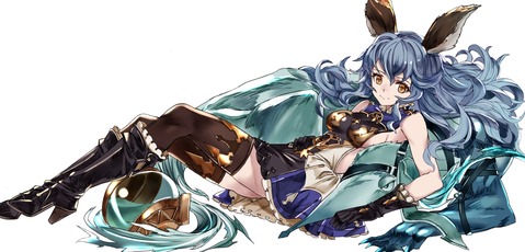 【グラブル】フェリの二次エロ画像　100枚【グランブルーファンタジー】 5