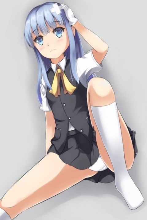【艦これ】初風の二次エロ画像　100枚【艦隊これくしょん】 3