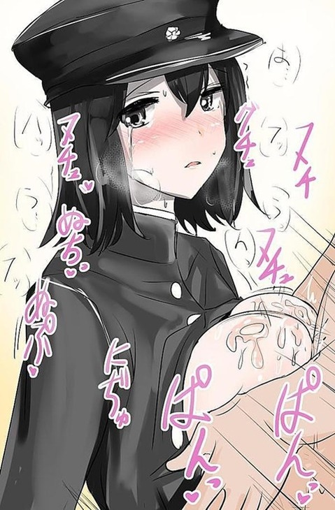 【艦これ】あきつ丸の二次エロ画③　75枚【艦隊これくしょん】 40
