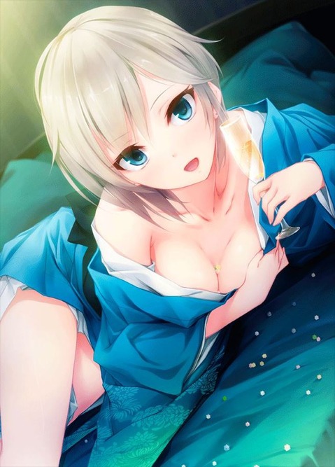 【アイマス】アナスタシア(アーニャ)の二次エロ画像①　100枚【アイドルマスター】 72