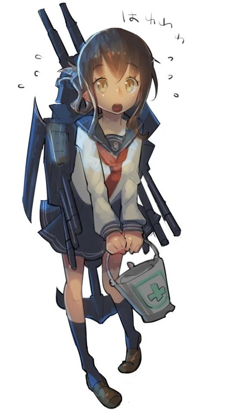 【艦これ】電の二次エロ画像①　100枚【艦隊これくしょん】 43