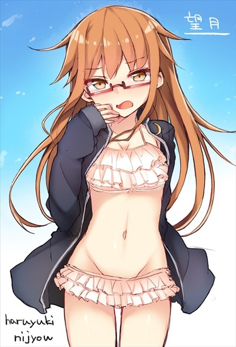 【艦これ】望月の二次エロ画像　74枚【艦隊これくしょん】 27