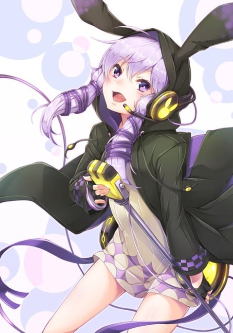 【ボイスロイド】結月ゆかりの二次エロ画像④　25枚【VOICEROID】 5