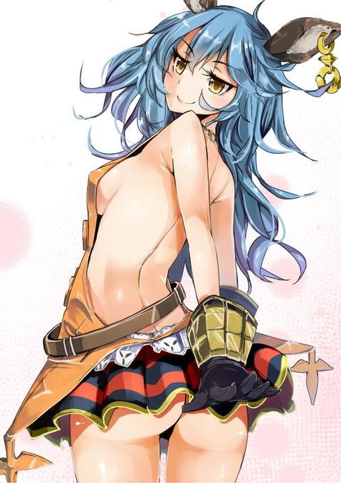 【グラブル】フェリの二次エロ画像　100枚【グランブルーファンタジー】 63