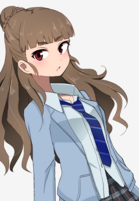 【アイマス】神谷奈緒のエロ画像　50枚【アイドルマスター】 17