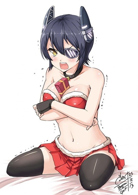 【艦これ】天龍の二次エロ画像　100枚【艦隊これくしょん】 72