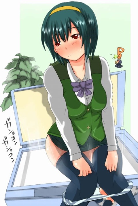 【アイマス】音無小鳥(ピヨちゃん)の二次エロ画②　100枚【アイドルマスター】 62