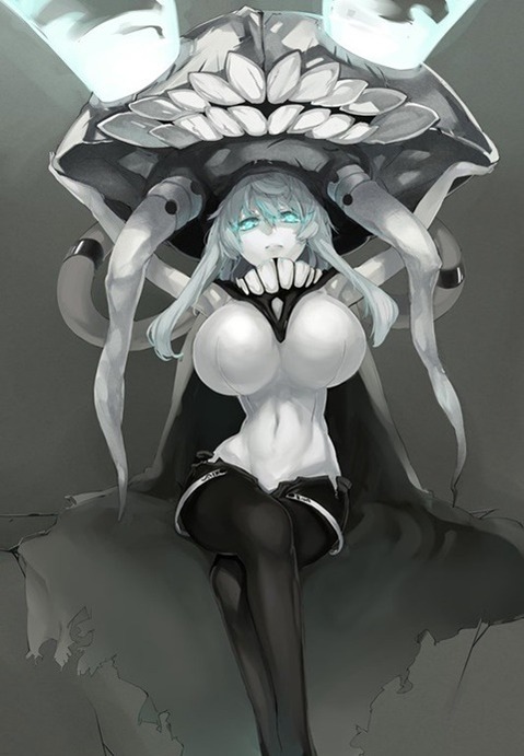 【艦これ】空母ヲ級の二次エロ画像①　100枚【艦隊これくしょん】 24