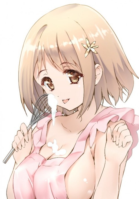 【アイマス】三村かな子の二次エロ画像　100枚【アイドルマスター】 4