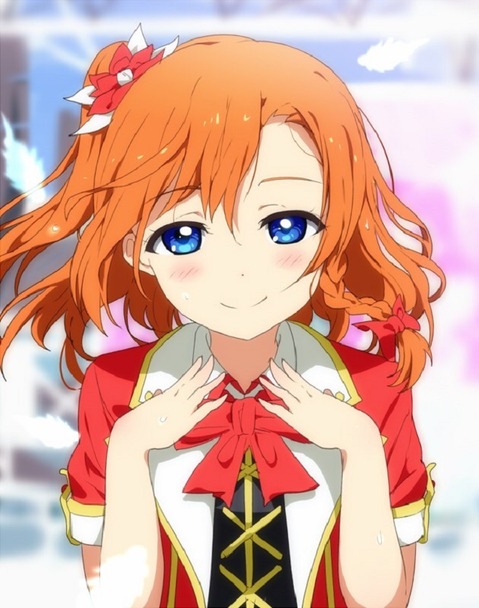 【ラブライブ！】高坂 穂乃果の二次エロ画像　50枚 8