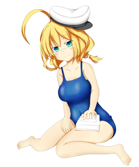【艦これ】伊8の二次エロ画像①　100枚【艦隊これくしょん】 37