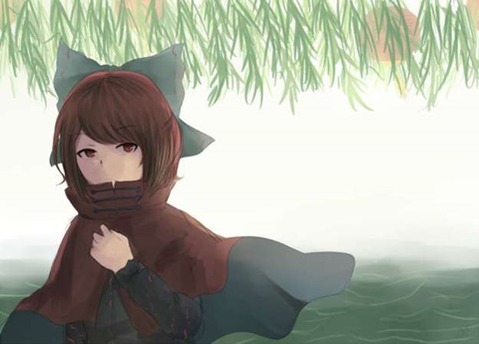 【東方】【非エロ・微エロ】赤蛮奇の二次エロ画②　70枚【東方Project】 53