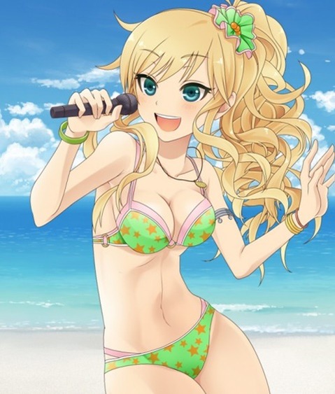 【アイマス】大槻唯の二次エロ画　100枚【アイドルマスター】 25