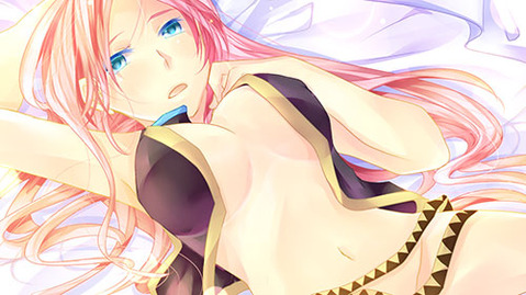 【VOCALOID】巡音ルカの二次エロ画像　100枚【ボーカロイド】 87