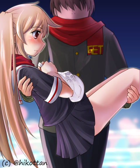 【艦これ】村雨の二次エロ画像　100枚【艦隊これくしょん】 63