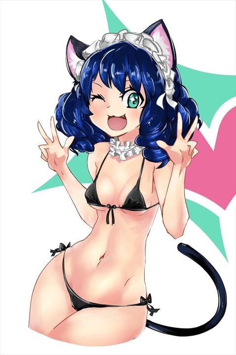 【SB69!!】シアンの二次エロ　70枚【SHOW BY ROCK!!】 66
