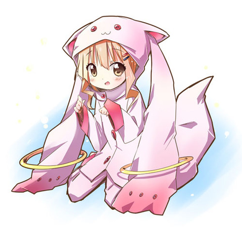 【まどマギ】キュゥべえの二次エロ画像　80枚【魔法少女まどか☆マギカ】 57