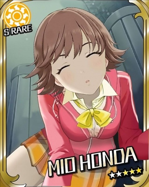 【アイマス】本田未央の二次エロ画像　100枚【アイドルマスター】 46