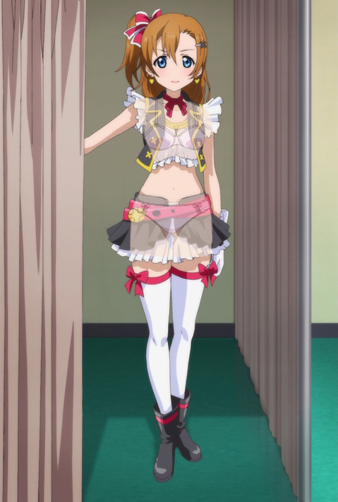 【ラブライブ！】高坂 穂乃果の二次エロ画像　50枚 18