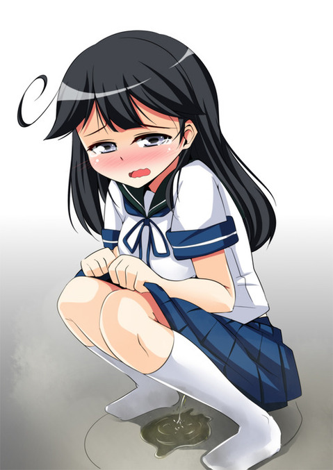【艦これ】潮の二次エロ画像　100枚【艦隊これくしょん】 89