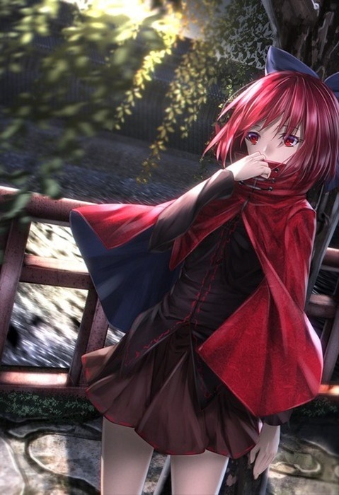 【東方】【非エロ・微エロ】赤蛮奇の二次エロ画②　70枚【東方Project】 52