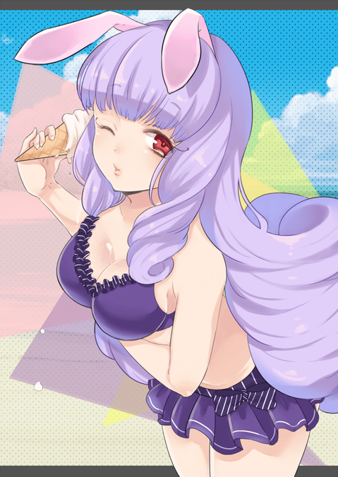 【SB69!!】チュチュの二次エロ　80枚【SHOW BY ROCK!!】 28