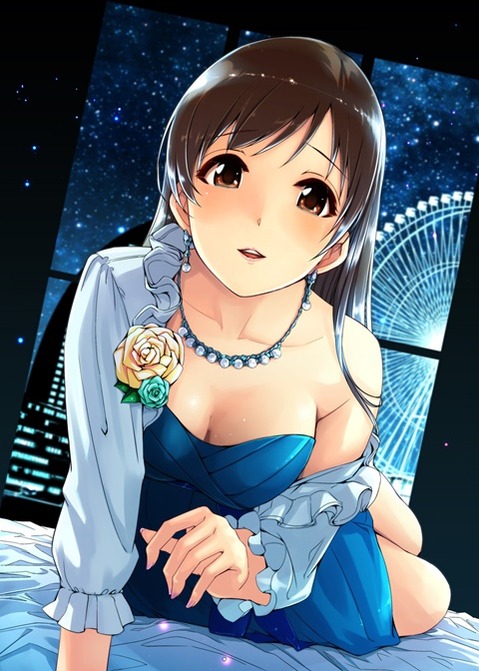 【アイマス】新田美波の二次エロ画②　100枚【アイドルマスター】 74