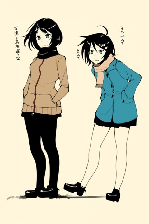 【艦これ】加古の二次エロ画像　50枚【艦隊これくしょん】 18