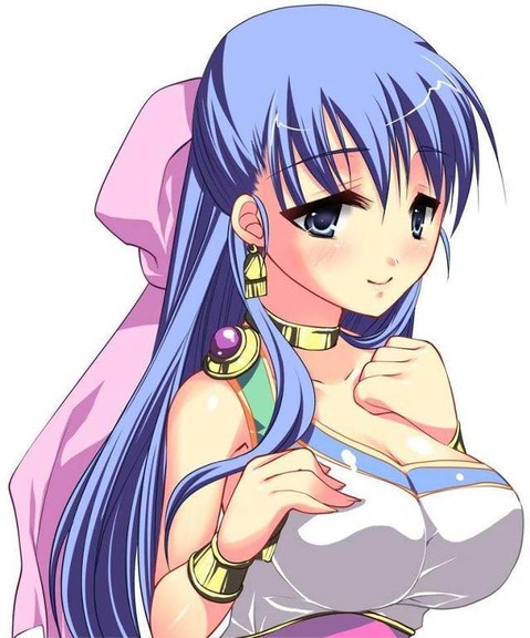 【ドラクエ】フローラの二次エロ画像　100枚【ドラゴンクエスト】 35