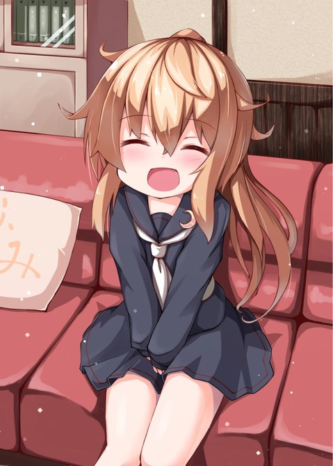【艦これ】文月の二次エロ画像　90枚【艦隊これくしょん】 66